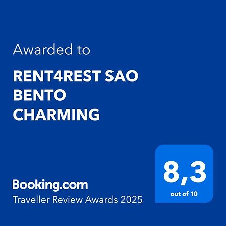 리스본 Rent4Rest Sao Bento Charming 아파트 외부 사진