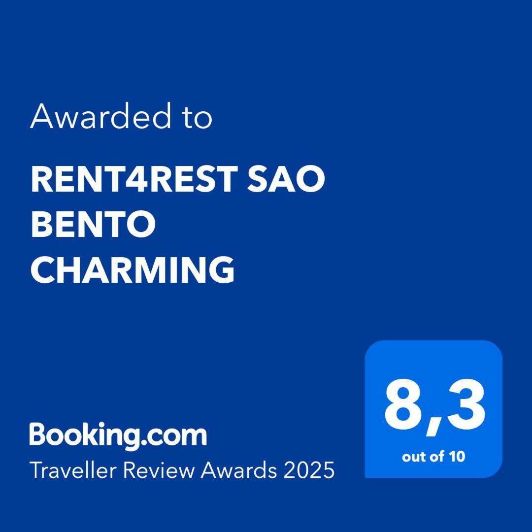 리스본 Rent4Rest Sao Bento Charming 아파트 외부 사진