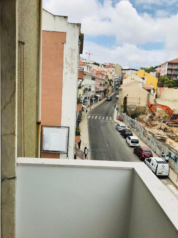 리스본 Rent4Rest Sao Bento Charming 아파트 외부 사진