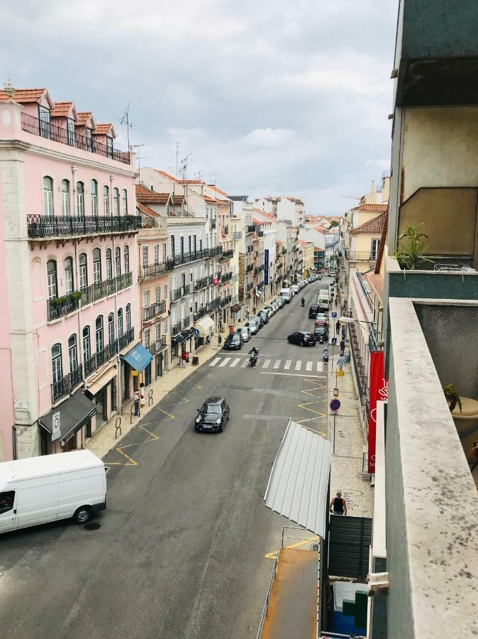 리스본 Rent4Rest Sao Bento Charming 아파트 외부 사진