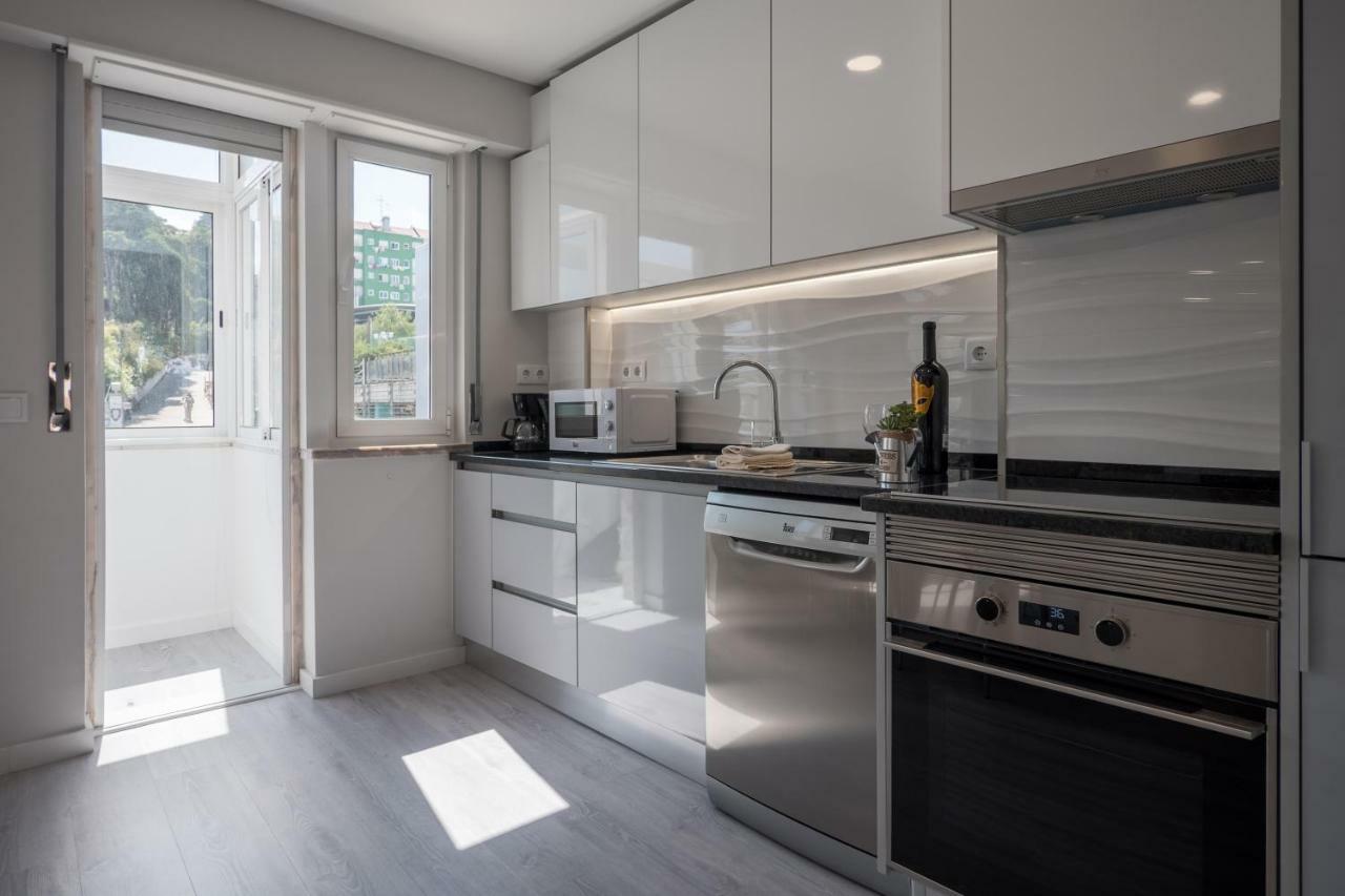 리스본 Rent4Rest Sao Bento Charming 아파트 외부 사진