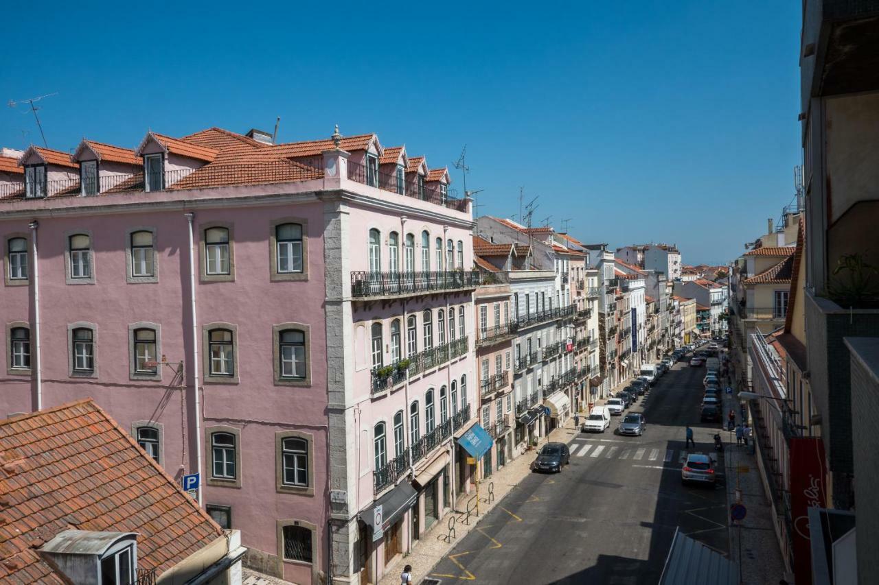 리스본 Rent4Rest Sao Bento Charming 아파트 외부 사진