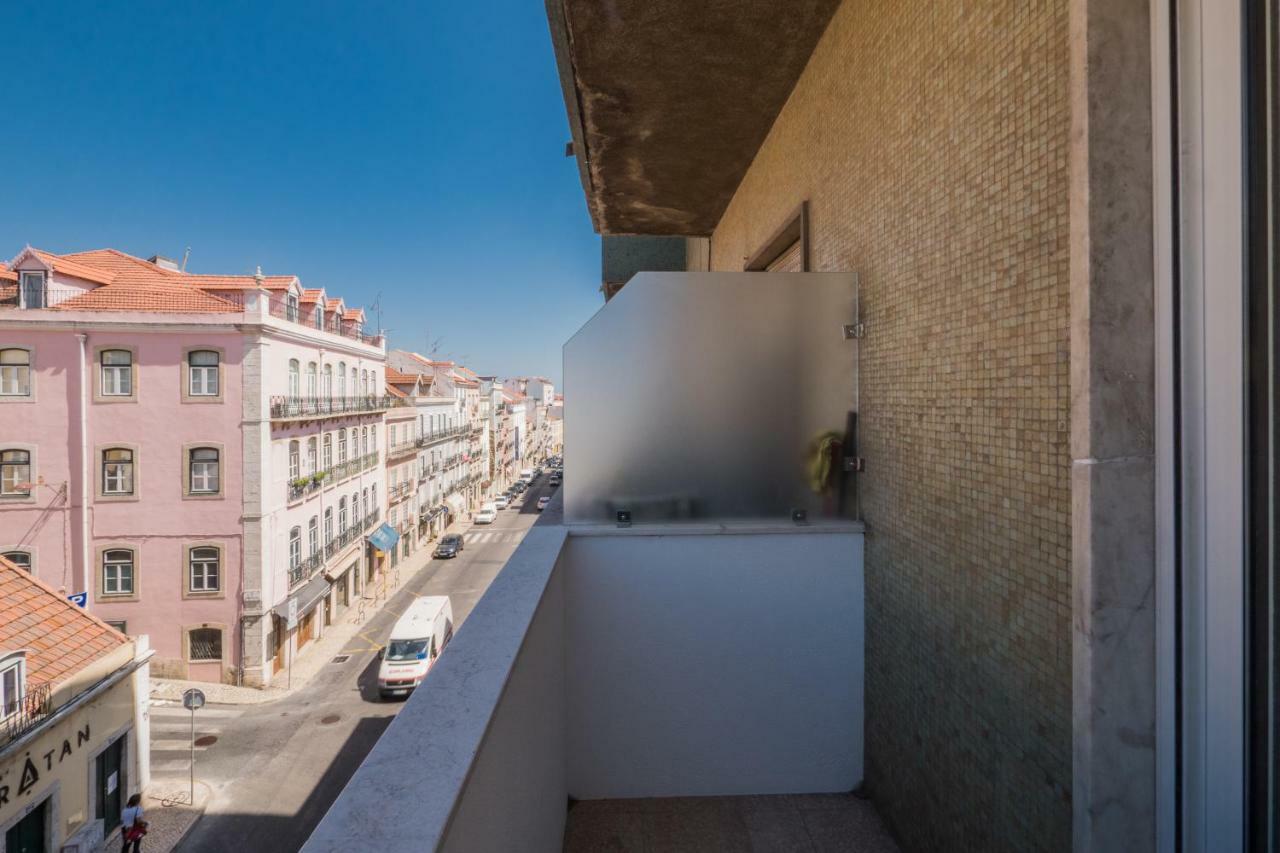 리스본 Rent4Rest Sao Bento Charming 아파트 외부 사진