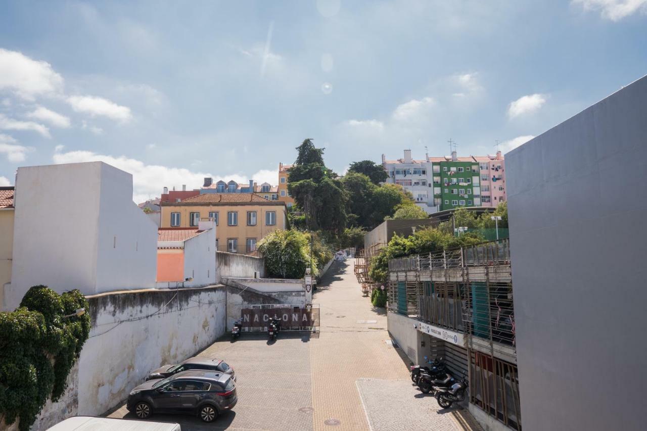 리스본 Rent4Rest Sao Bento Charming 아파트 외부 사진