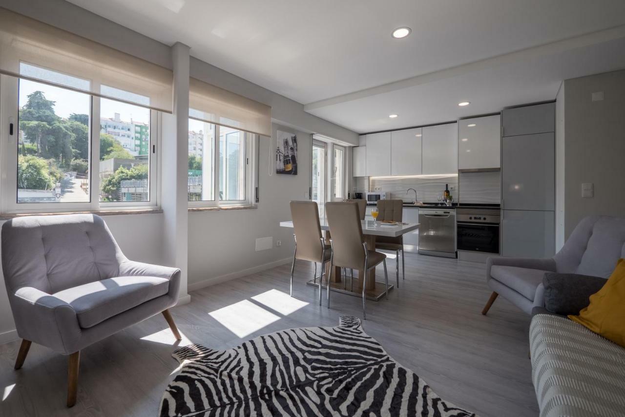 리스본 Rent4Rest Sao Bento Charming 아파트 외부 사진