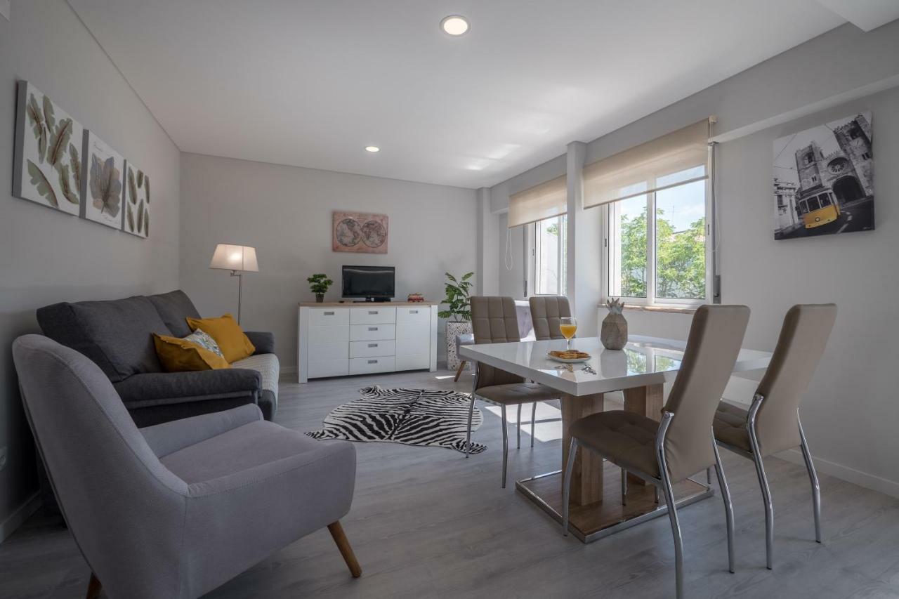 리스본 Rent4Rest Sao Bento Charming 아파트 외부 사진