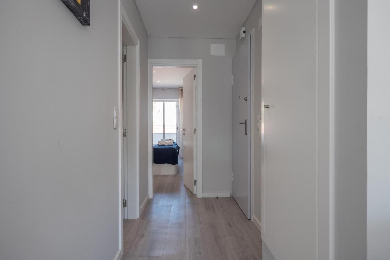 리스본 Rent4Rest Sao Bento Charming 아파트 외부 사진