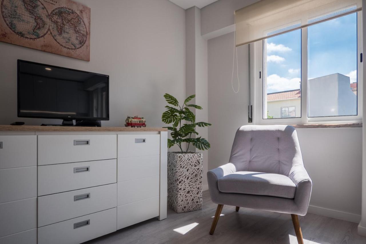 리스본 Rent4Rest Sao Bento Charming 아파트 외부 사진